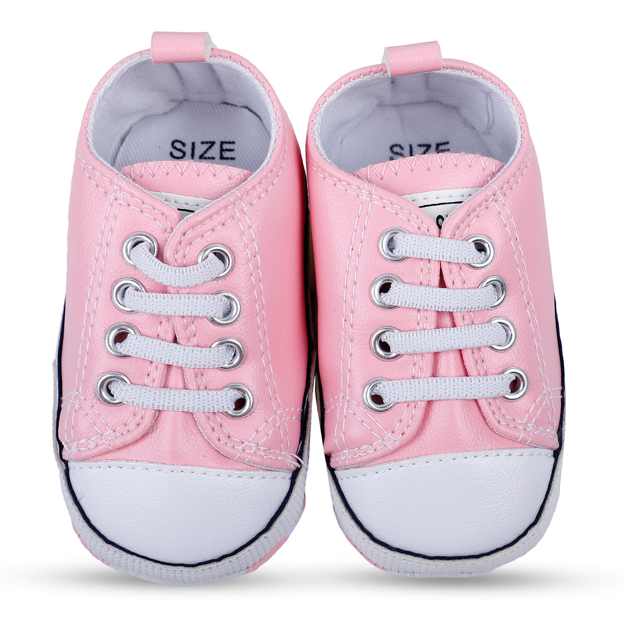 Canvas Breathable Girls Anti-Skid Sneakers