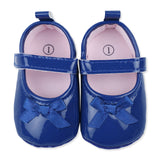 Elegant Girls Premium Anti-Skid Ballerina Booties