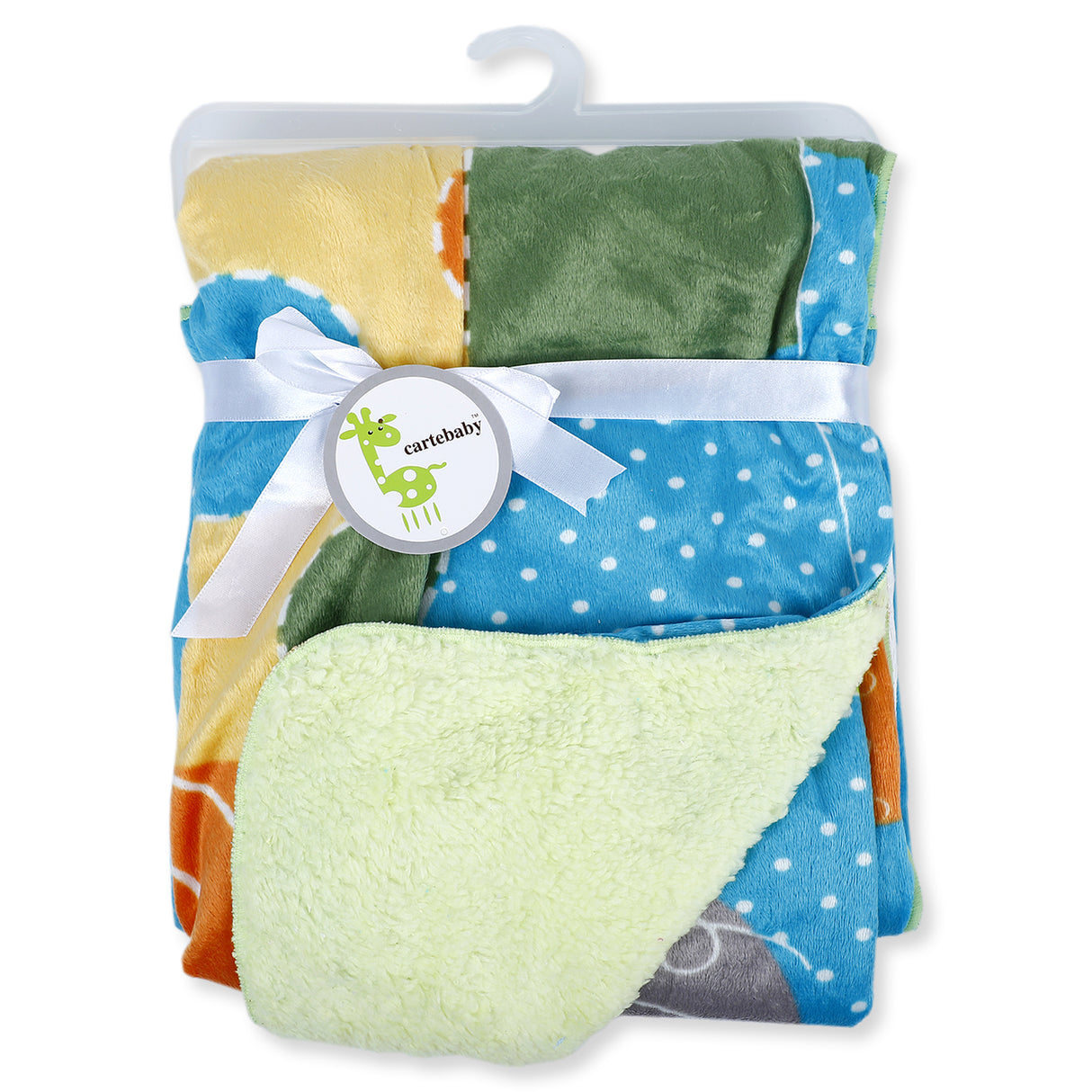 Cartebaby Soft Luxurious Blanket