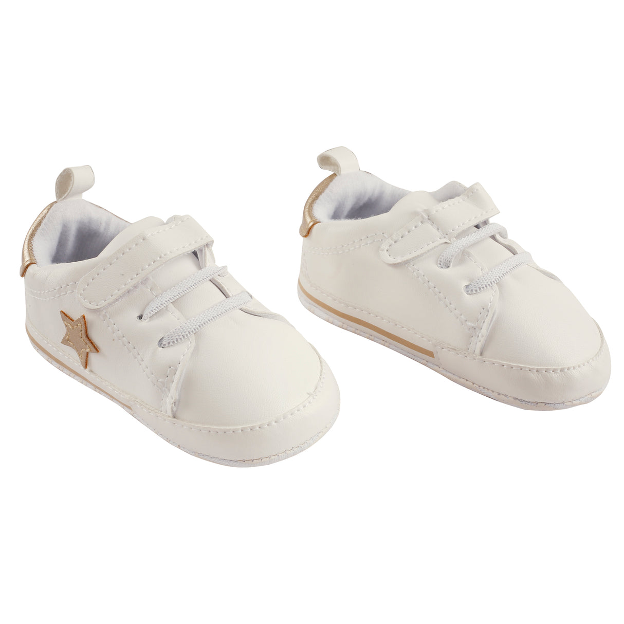 Baby Moo Casual Booties