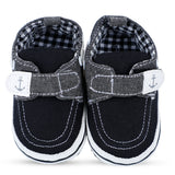 Casual Hookloop Soft And Comfy Anti-Skid Sneakers