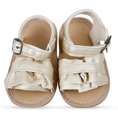 Frill Soft And Comfortable Anti-Skid Sandals
