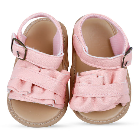 Frill Soft And Comfortable Anti-Skid Sandals