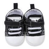 Casual Lace Up Velcro Anti-Skid Sneakers