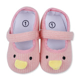 Duck Comfortable Anti-Skid Ballerina Booties