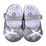 Koala Girls Anti-Skid Ballerina Booties