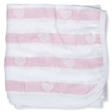 Stripes 4 Layer Soft Muslin Cotton Blanket