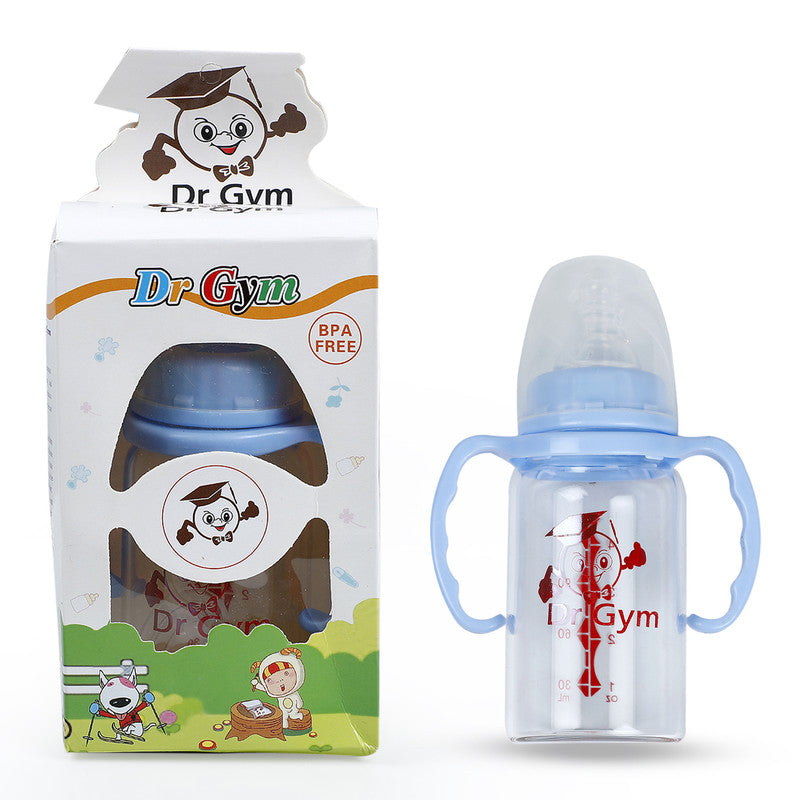 Gentle And Easy To Use BPA-Free Baby Feeding Glass Bottle