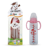 Travel Friendly BPA-Free Baby Feeding Bottle