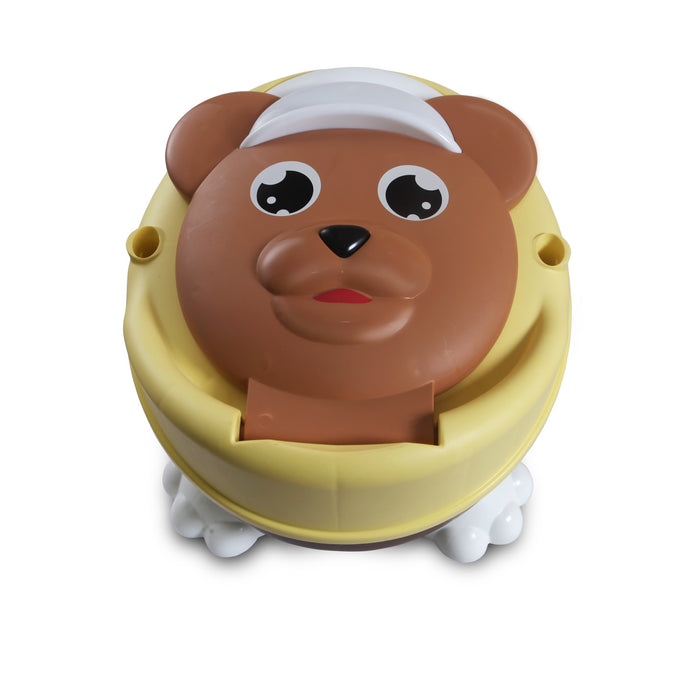 Baby Moo Toilet Training Musical Potty Chair Dog