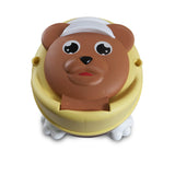Baby Moo Toilet Training Musical Potty Chair Dog