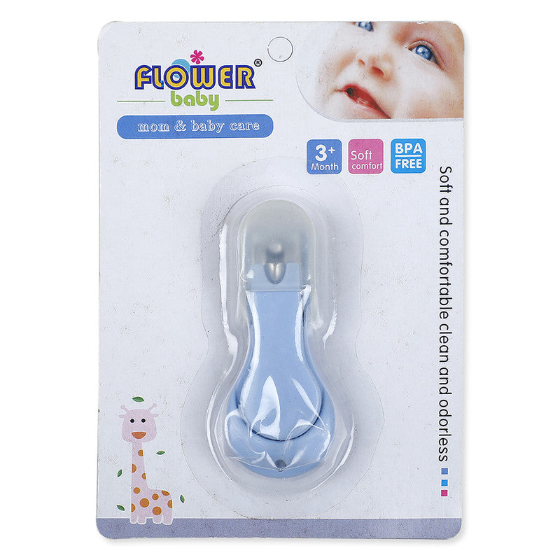 Non-Slip With Round Edges Baby Nail Clipper