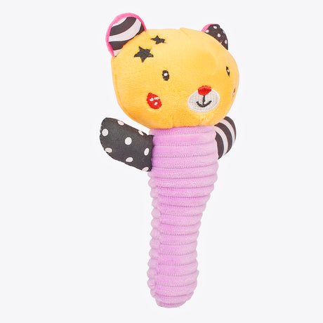Baby Moo Rattle Toy