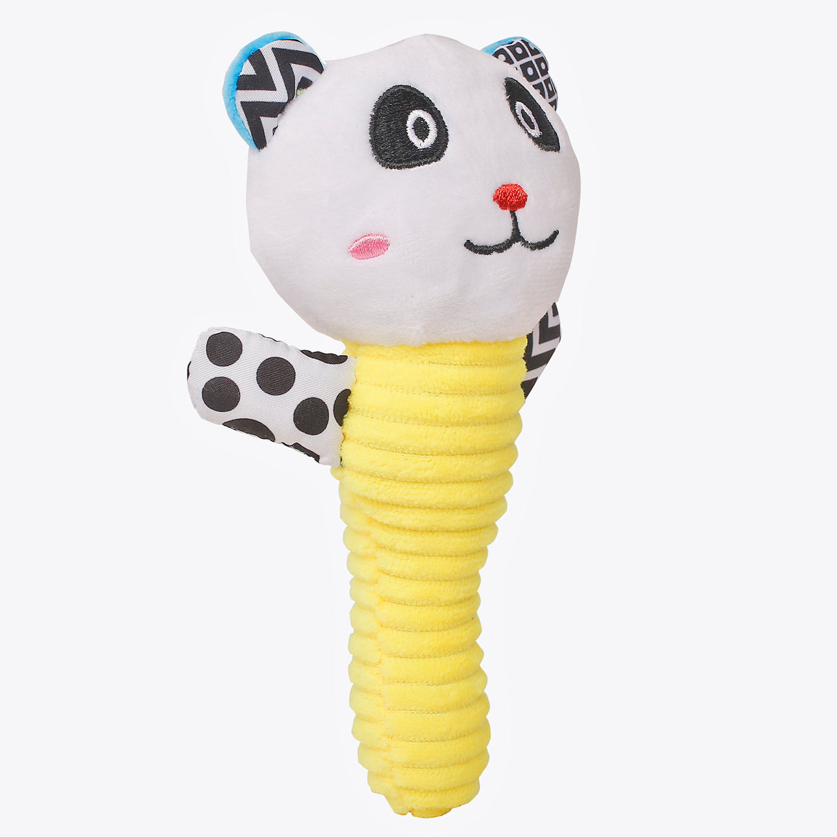 Baby Moo Rattle Toy