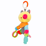 Baby Moo Premium Hanging Toy With Teether