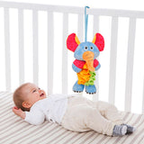Baby Moo Animal Hanging Pulling Toy