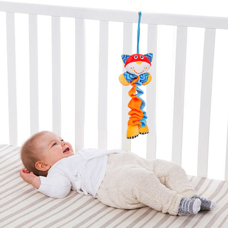 Baby Moo Animal Hanging Pulling Toy