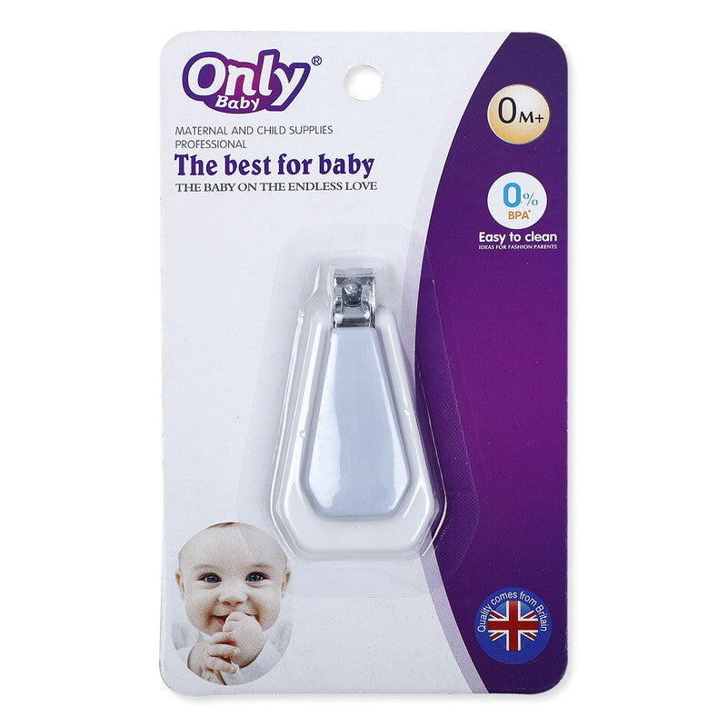 Adorable Easy-To-Use Baby Nail Clippers
