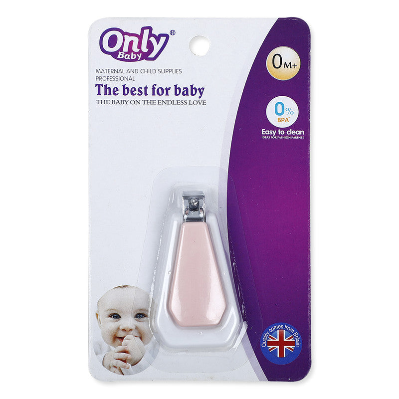 Adorable Easy-To-Use Baby Nail Clippers