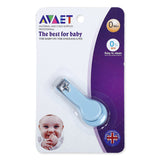 Soft And Gentle BPA-Free Baby Nail Clippers