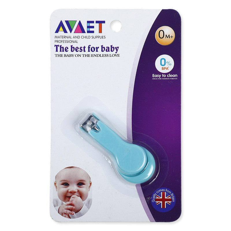 Soft And Gentle BPA-Free Baby Nail Clippers
