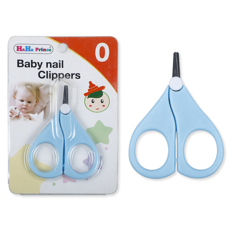 Safe And Gentle Baby Nail Scissors
