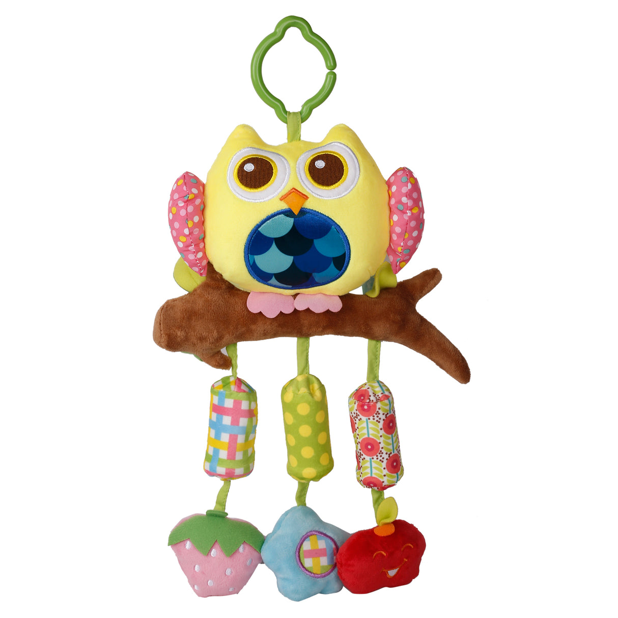 Baby Moo Hanging Training Toy