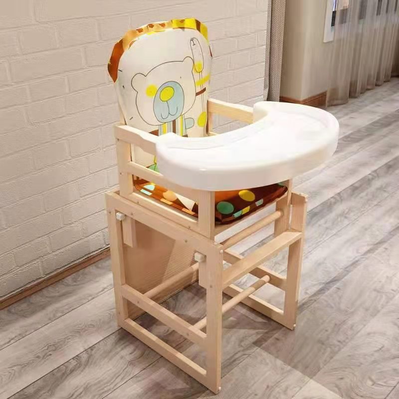 Teddy Strong And Comfort Dinning Chair