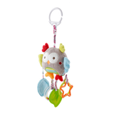 Baby Moo Hanging Toy With Teether