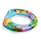 Baby Moo Animal Safari Cushioned Potty Seat