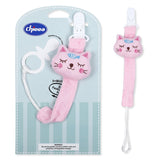 Adorable Super Grip And Easy to Wear Baby Pacifier Holder