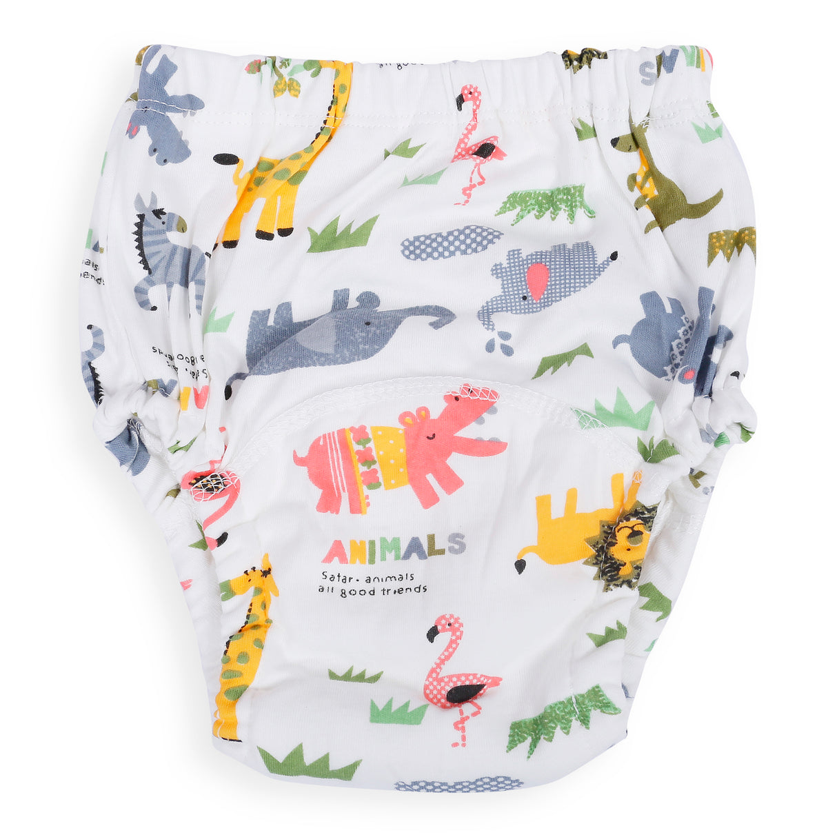 Baby Moo Boy Reusable Cloth Training Pants Clothing Accessory Diaper Panty