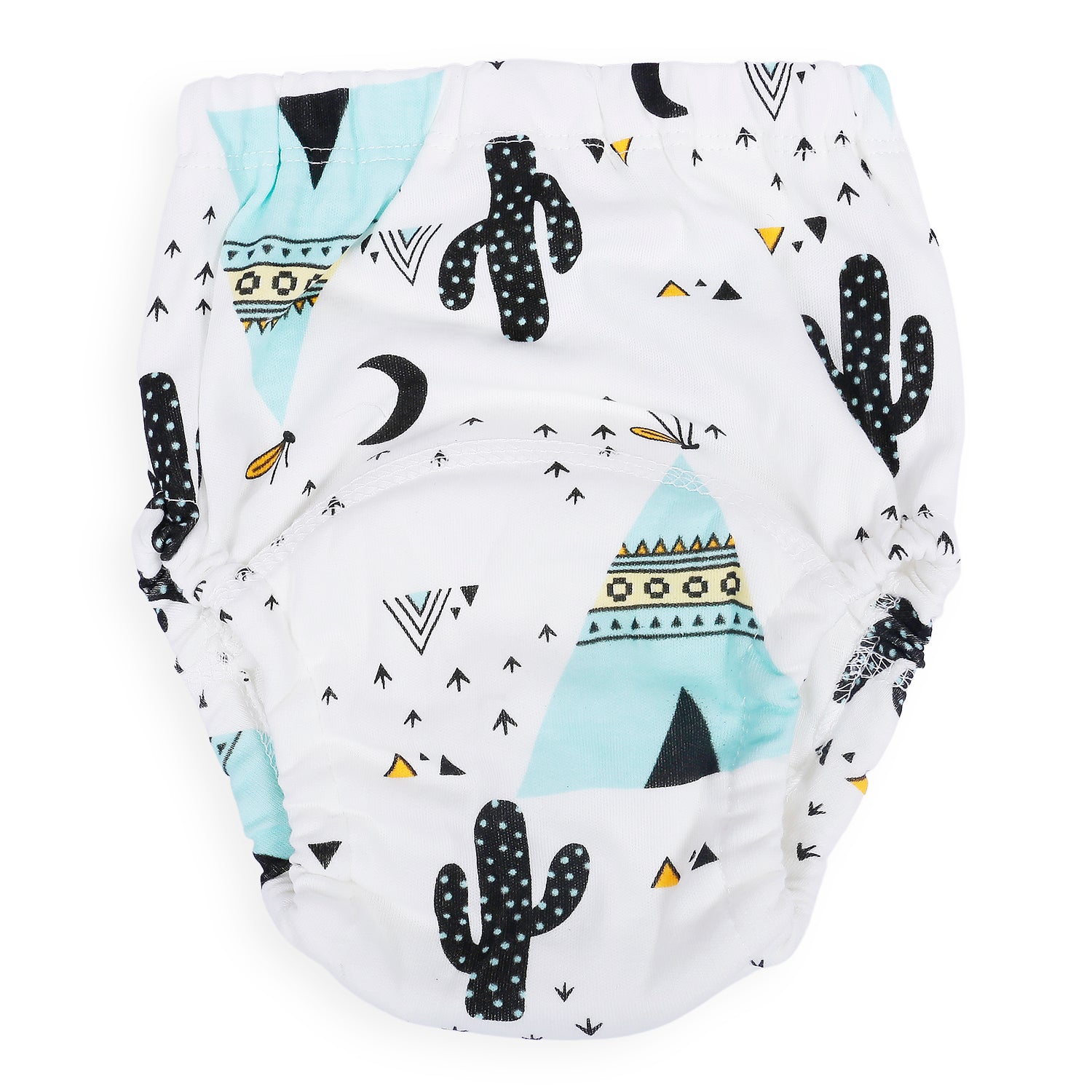 Baby Moo Reusable Cloth Training Pants Clothing Accessory Diaper Panty
