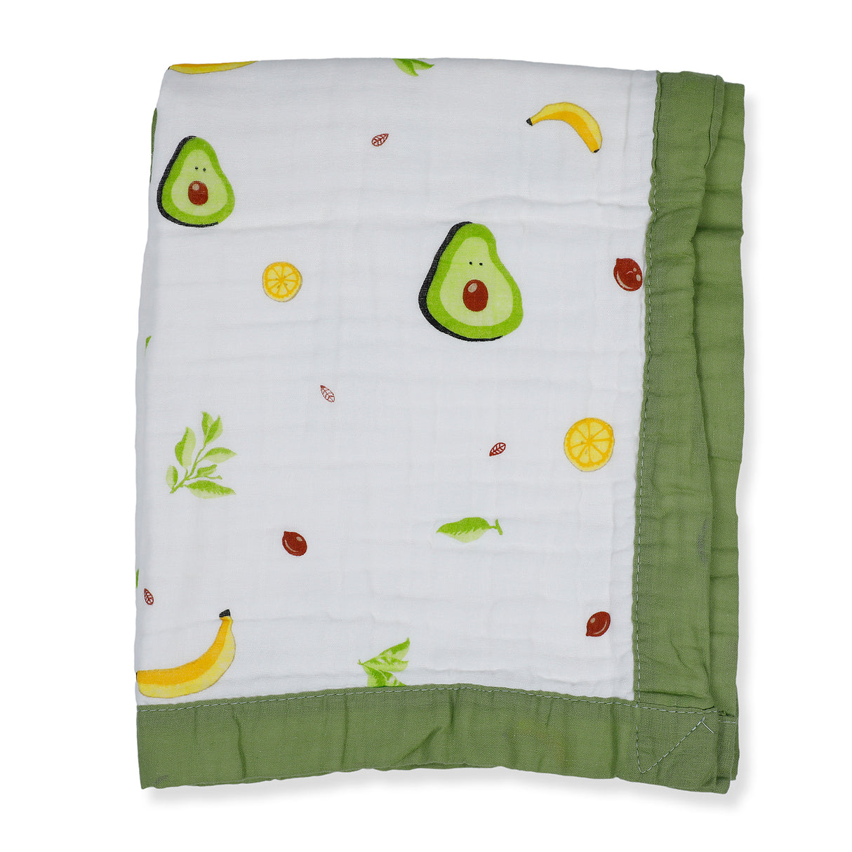 6 Layer Soft Breathable Muslin Cotton Blanket