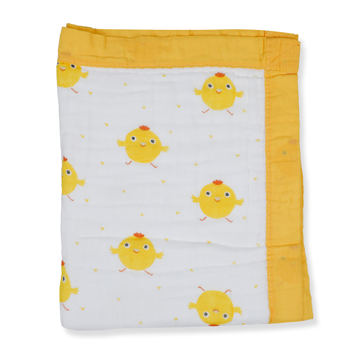 6 Layer Soft Breathable Muslin Cotton Blanket