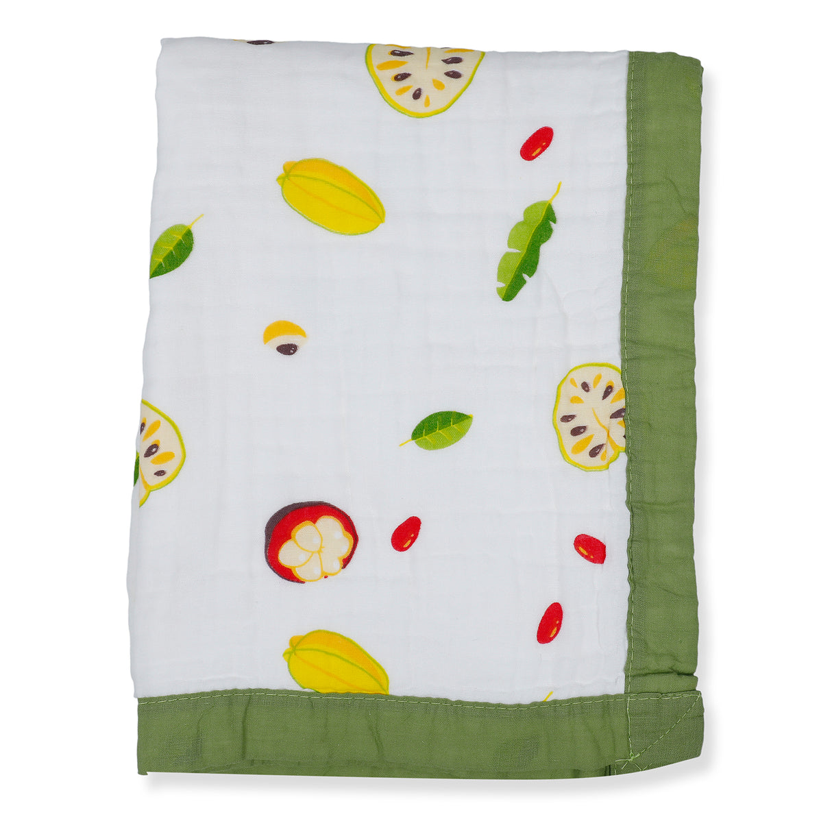 6 Layer Soft Breathable Muslin Cotton Blanket