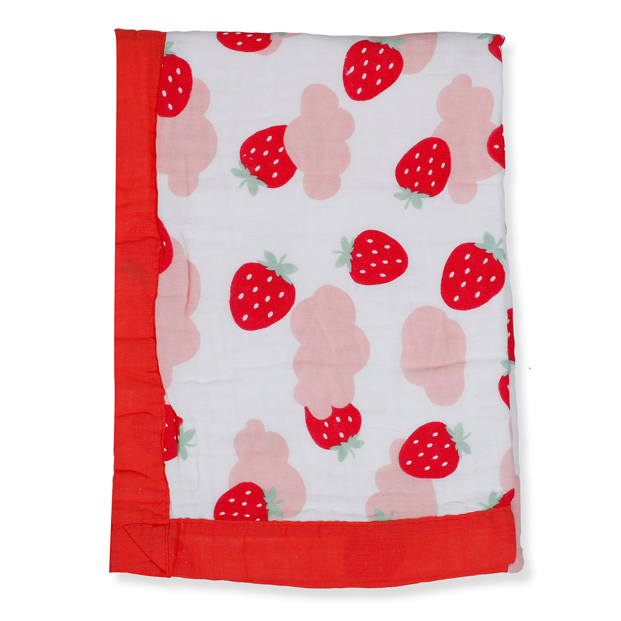 6 Layer Soft Breathable Muslin Cotton Blanket