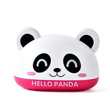Panda Lightweight and Handy Cartoon Soap Box