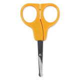 Durable Multipurpose Soft Grip Scissors