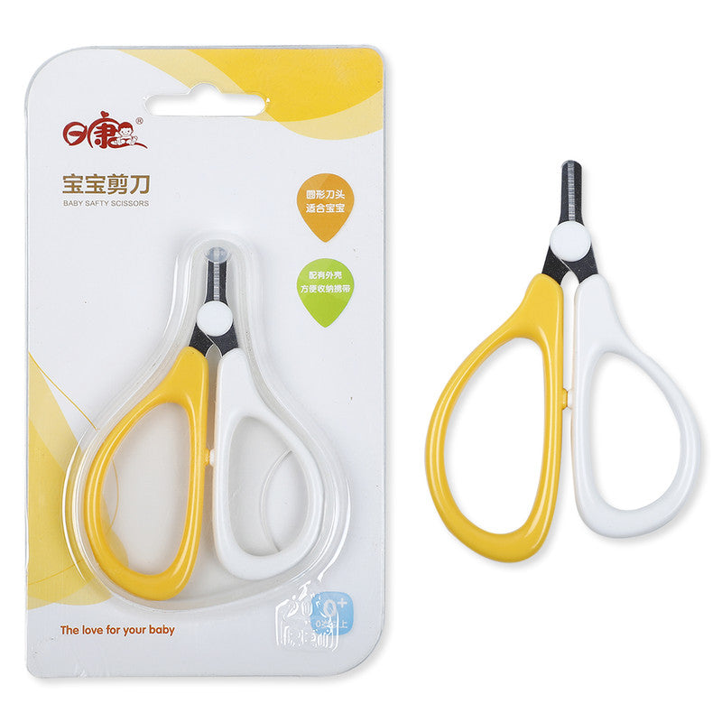 High-Quality Child-Friendly Baby Nail Scissors