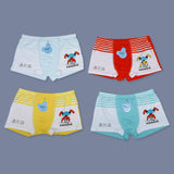 Durable And Super-Fit Boys Cotton Innerwear