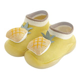 Adorable Soft Anti Skid Rubber Sole Socks Booties