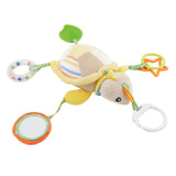 Baby Moo Hanging Toy With Teether