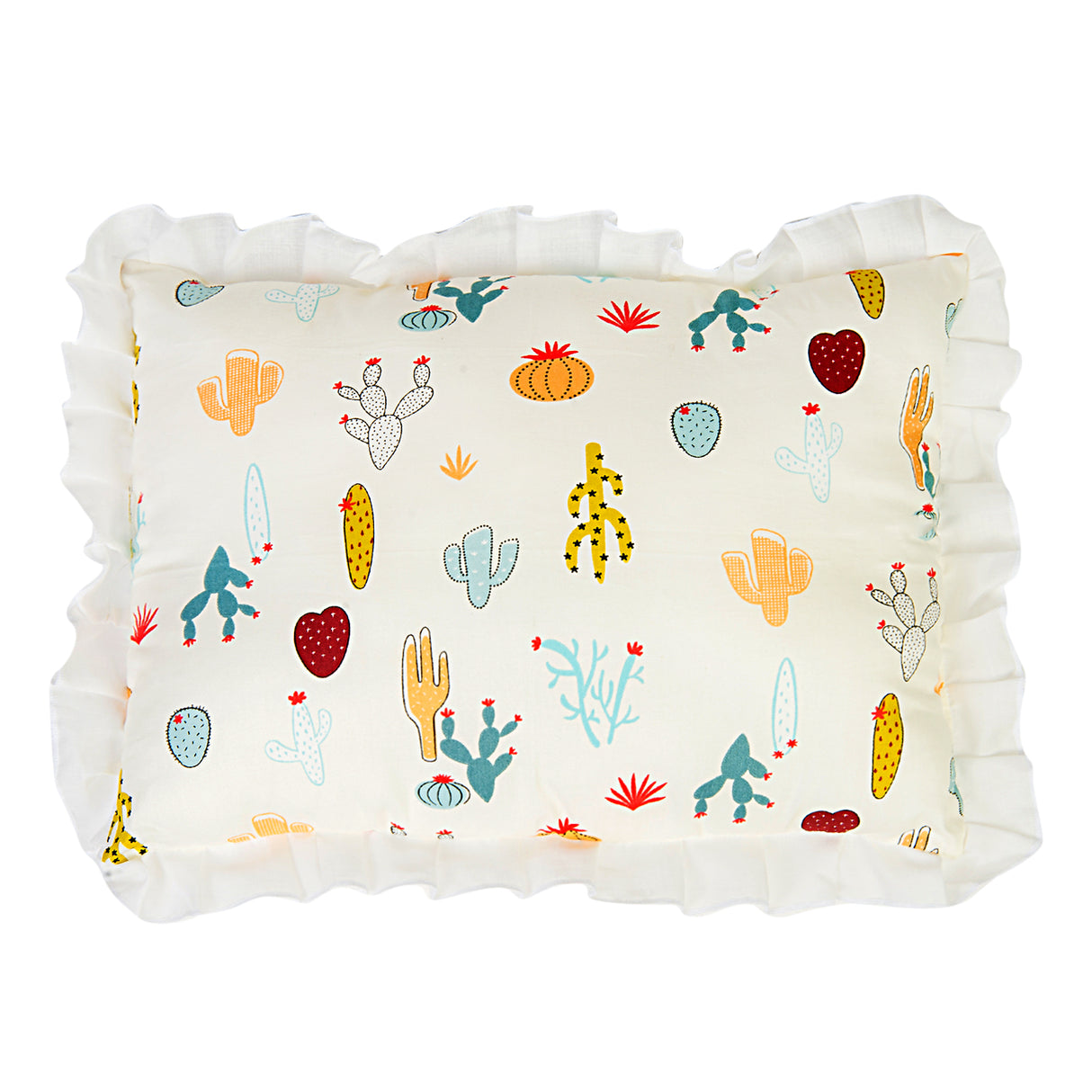 Baby Moo Rectangular Pillow