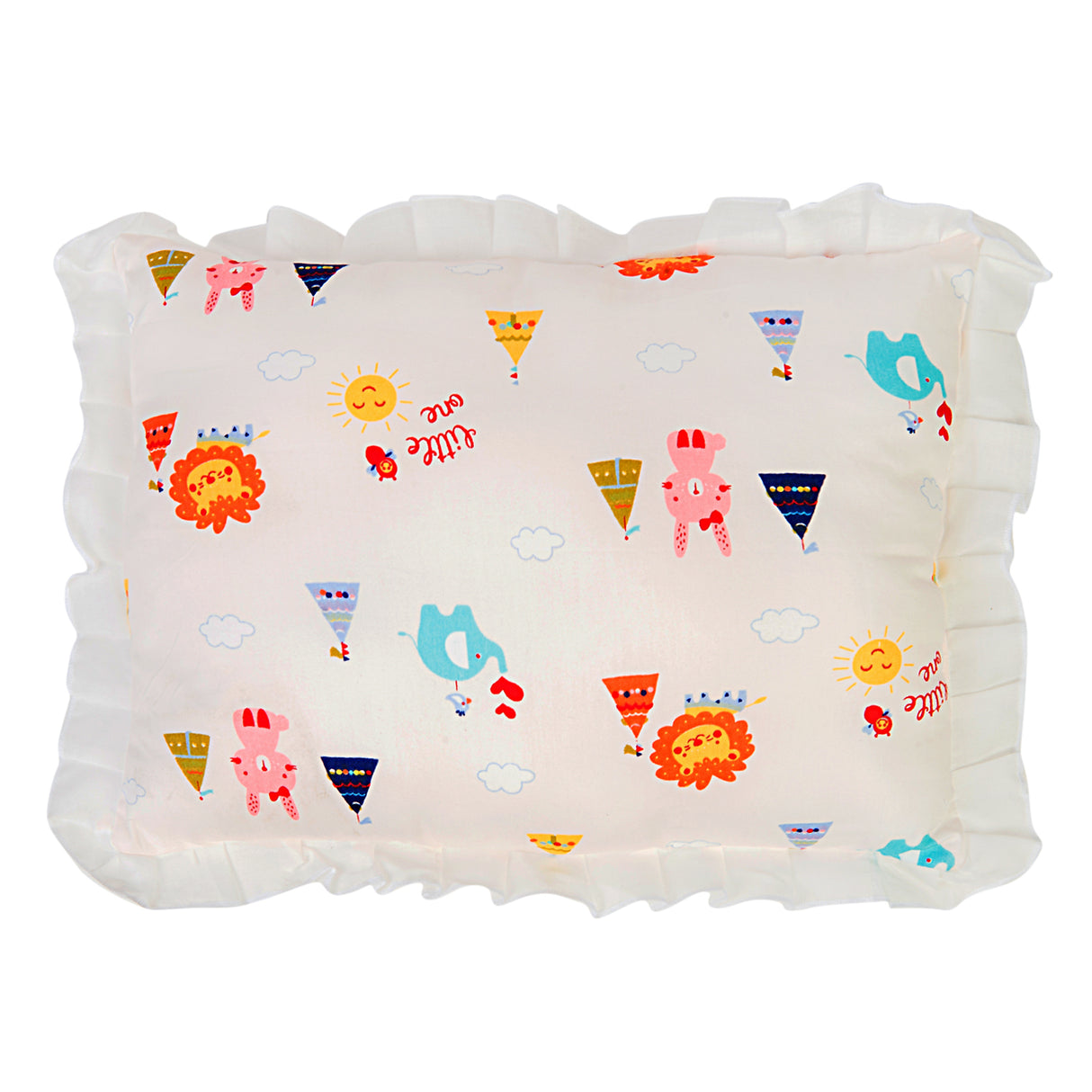 Baby Moo Rectangular Pillow