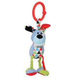 Baby Moo Hanging Toy With Vibrations