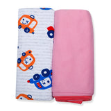 Warm And Gentle Pack Of 2 Cotton Wrapper