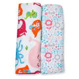 Warm And Gentle Pack Of 2 Cotton Wrapper