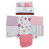 Soft 23 x 23 cm Pack Of 10 Terry Cotton Wash Cloth