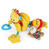 Baby Moo Pram And Crib Spiral Toy